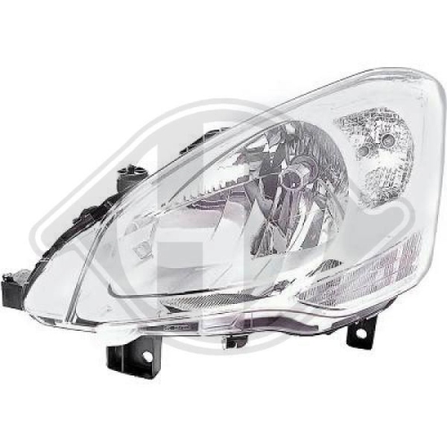 DIEDERICHS Headlight Priority Parts