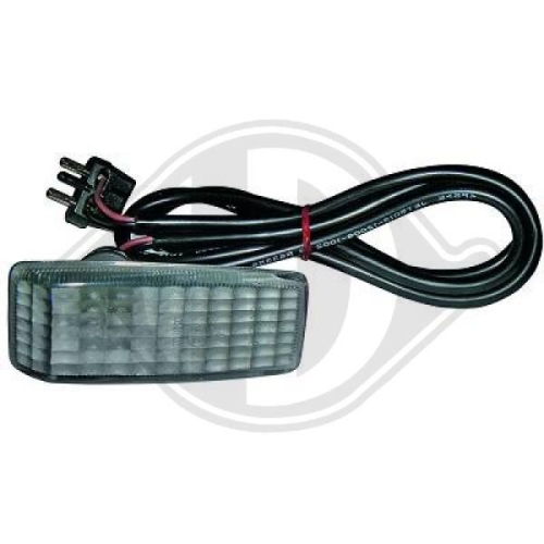 DIEDERICHS Lampa kierunkowskazu HD Tuning