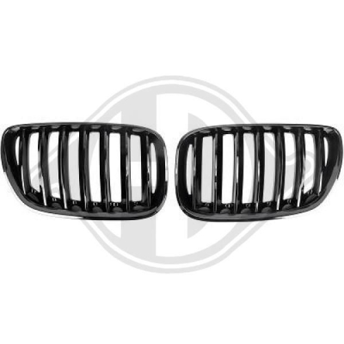 DIEDERICHS Radiateurgrille HD Tuning