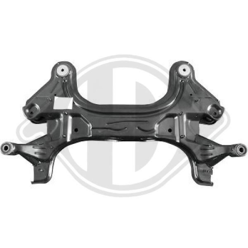 DIEDERICHS Support Frame/Subframe