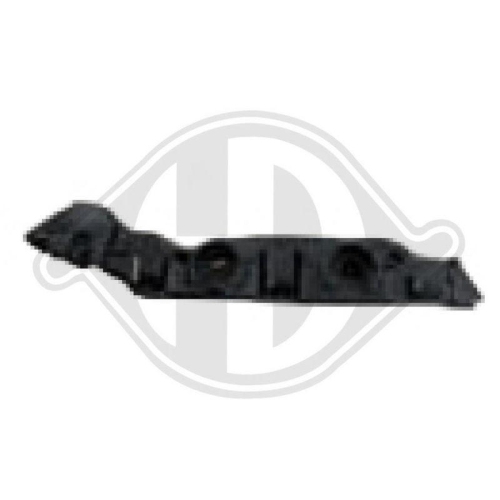 DIEDERICHS Mounting Bracket, bumper