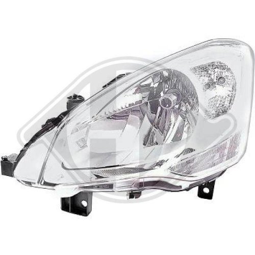 DIEDERICHS Koplamp Priority Parts