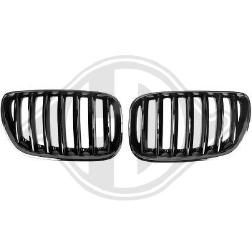 DIEDERICHS Radiator Grille HD Tuning