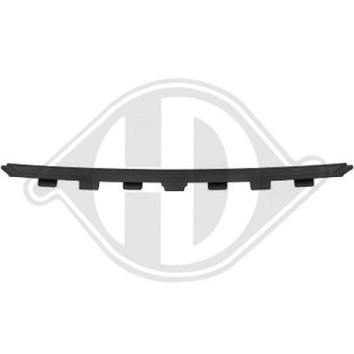 DIEDERICHS Mostrina, Paraurti HD Tuning