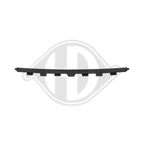 DIEDERICHS Cubierta, parachoques HD Tuning