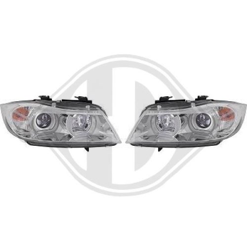 DIEDERICHS Headlight Set HD Tuning