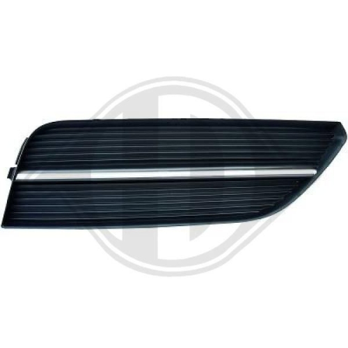 DIEDERICHS Ventilatiegrille, bumper