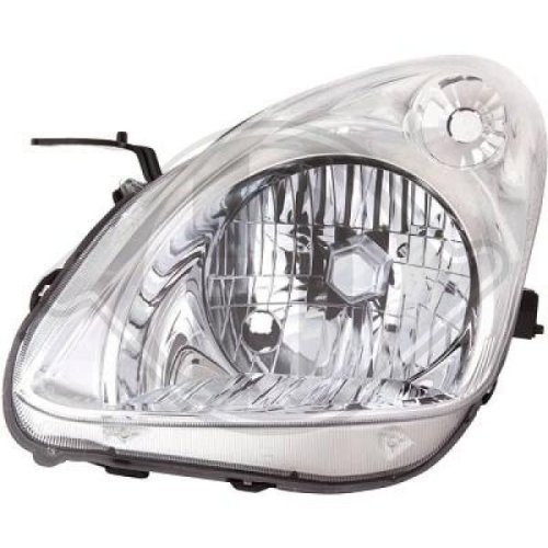 DIEDERICHS Headlight