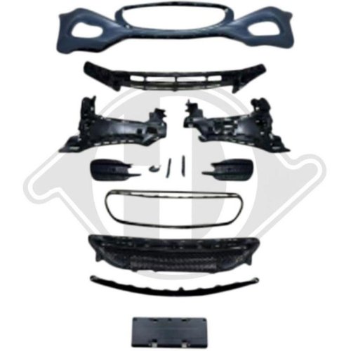 DIEDERICHS Bumper HD Tuning