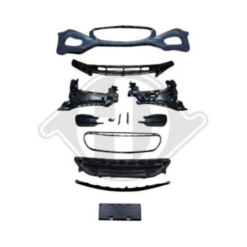 DIEDERICHS Parachoques HD Tuning
