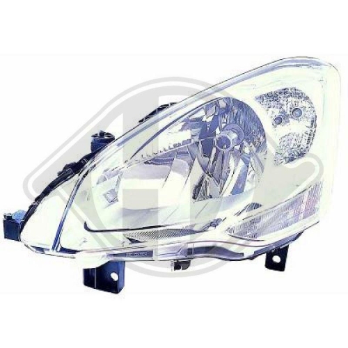DIEDERICHS Faro principal Priority Parts
