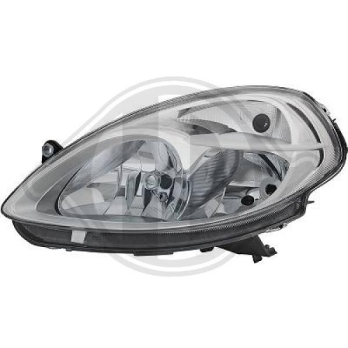 DIEDERICHS Headlight