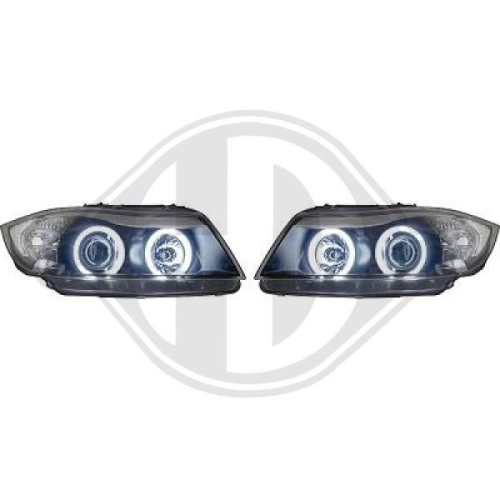 DIEDERICHS Headlight Set HD Tuning