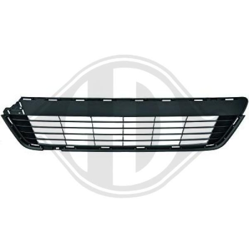 DIEDERICHS Ventilation Grilles, bumper