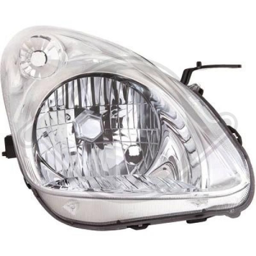 DIEDERICHS Headlight