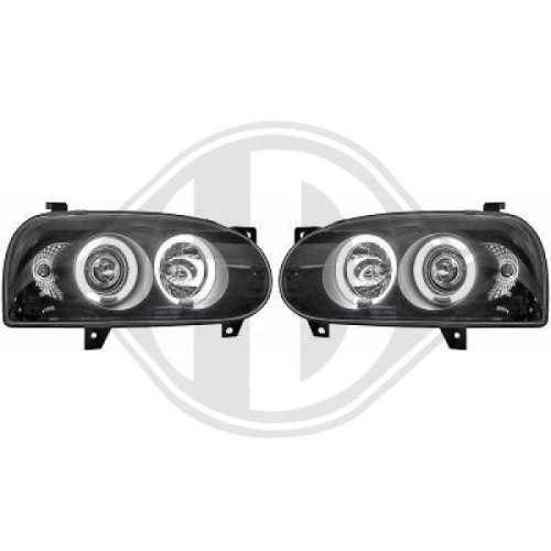 DIEDERICHS Headlight Set HD Tuning