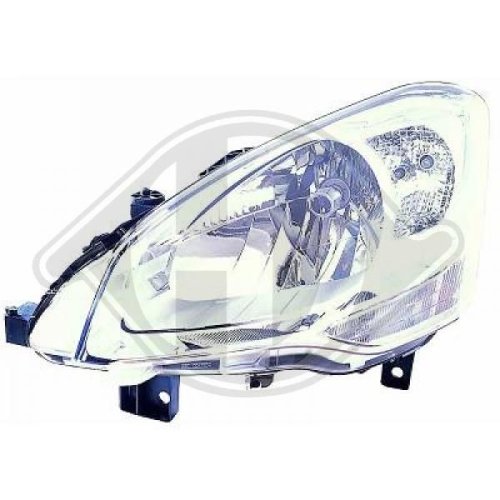 DIEDERICHS Headlight Priority Parts