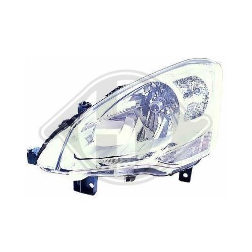 DIEDERICHS Projecteur principal Priority Parts