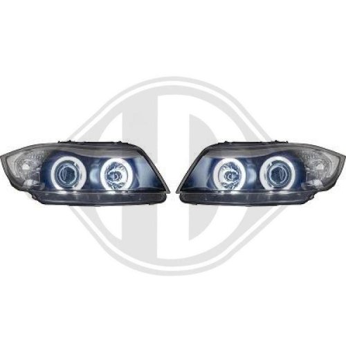 DIEDERICHS Ana far seti HD Tuning