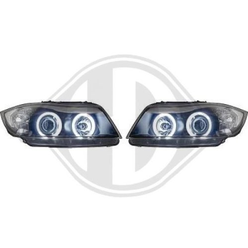 DIEDERICHS Headlight Set HD Tuning