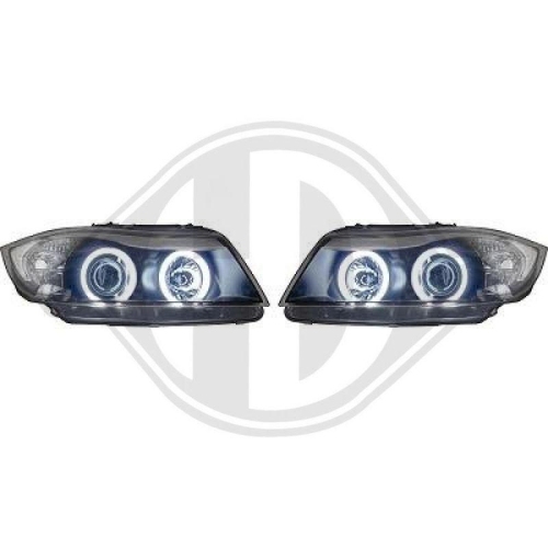 DIEDERICHS Verstralerset HD Tuning