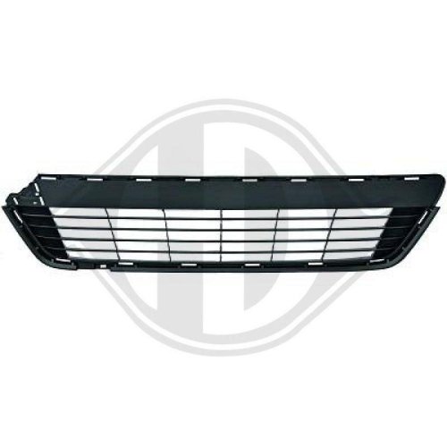 DIEDERICHS Grelha de ventilador, pára-choques DIEDERICHS Grelha de ventilador, pára-choques