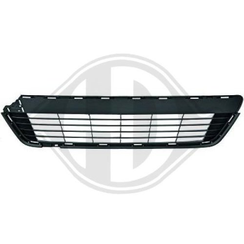 DIEDERICHS Ventilatiegrille, bumper