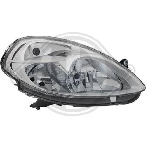 DIEDERICHS Headlight