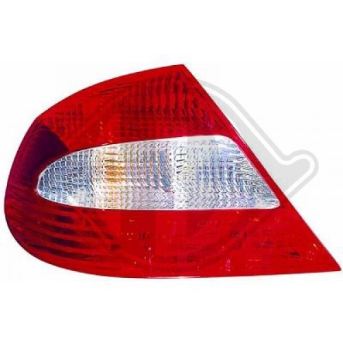 DIEDERICHS Tail Light Assembly