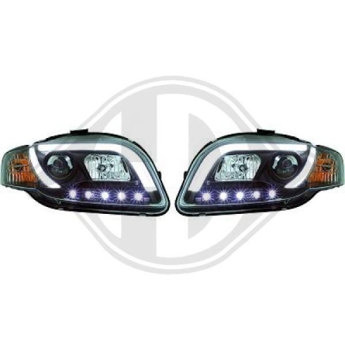 DIEDERICHS Headlight Set HD Tuning