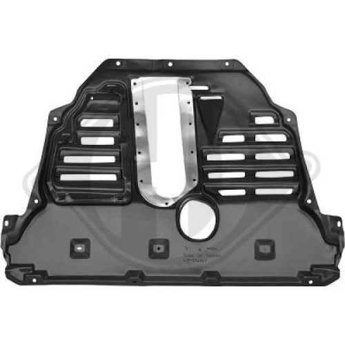 DIEDERICHS Engine Compartment Noise Insulation