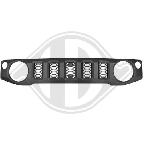 DIEDERICHS Radiator Grille