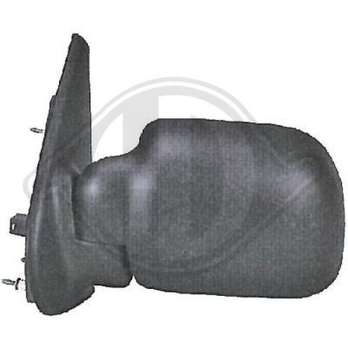DIEDERICHS Retrovisor exterior