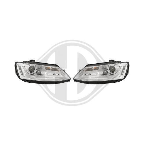 DIEDERICHS Verstralerset HD Tuning
