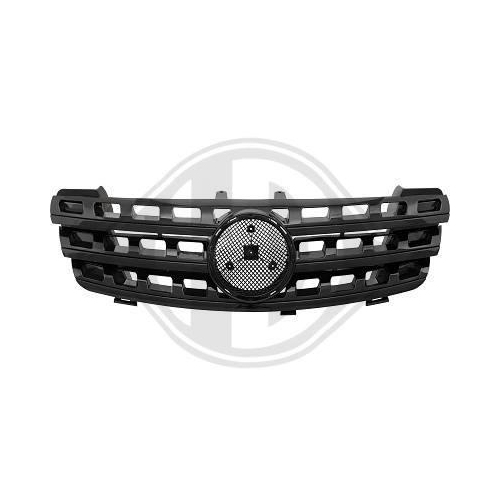 DIEDERICHS Grelha de radiador HD Tuning