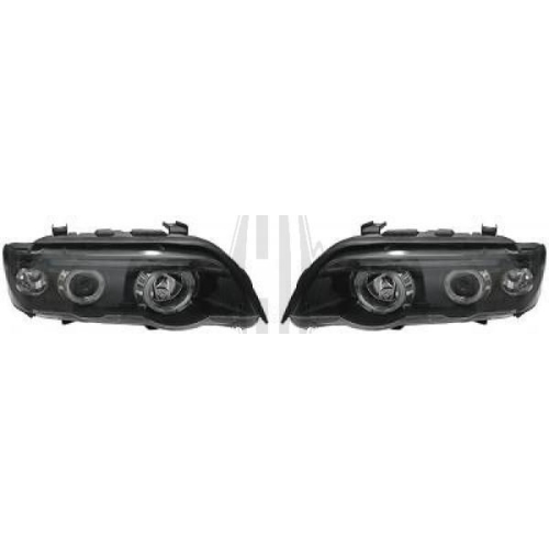 DIEDERICHS Headlight Set HD Tuning