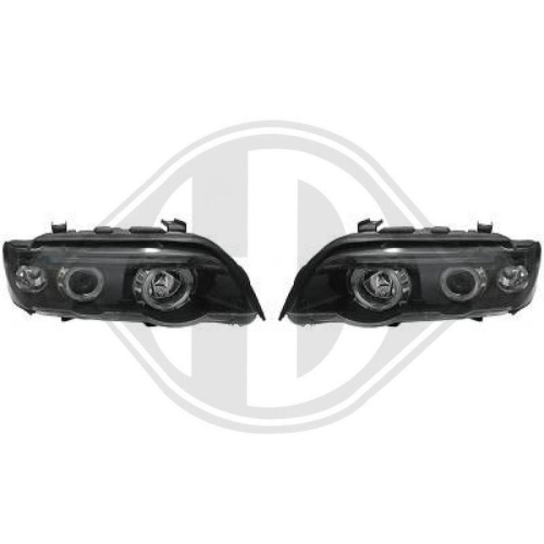 DIEDERICHS Juego faros principales HD Tuning