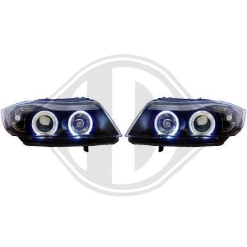 DIEDERICHS Headlight Set HD Tuning