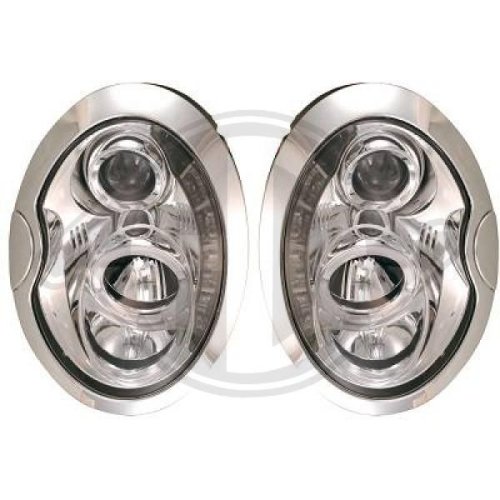 DIEDERICHS Headlight Set HD Tuning