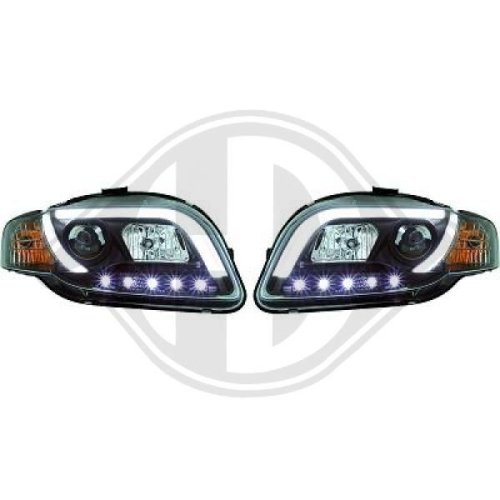 DIEDERICHS Headlight Set HD Tuning