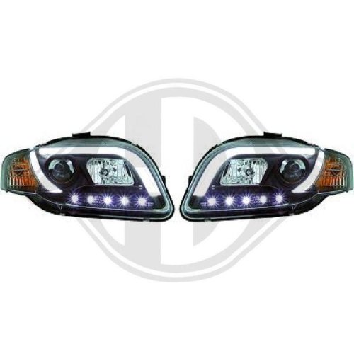 DIEDERICHS Kit faro principale HD Tuning