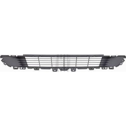 DIEDERICHS Ventilatiegrille, bumper