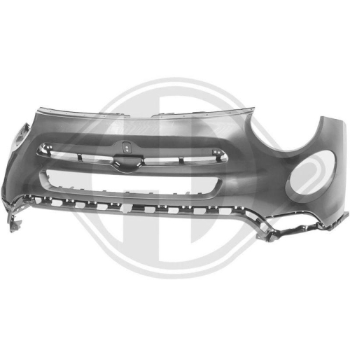 DIEDERICHS Bumper