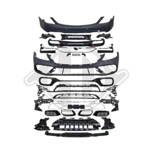 DIEDERICHS Parachoques HD Tuning