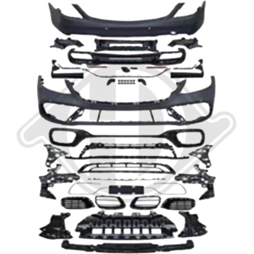DIEDERICHS Bumper HD Tuning