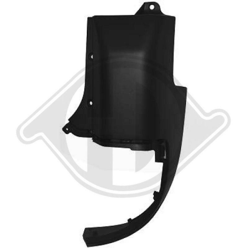 DIEDERICHS Paraurti Priority Parts DIEDERICHS Paraurti Priority Parts