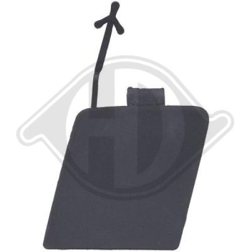 DIEDERICHS Flap, tow hook