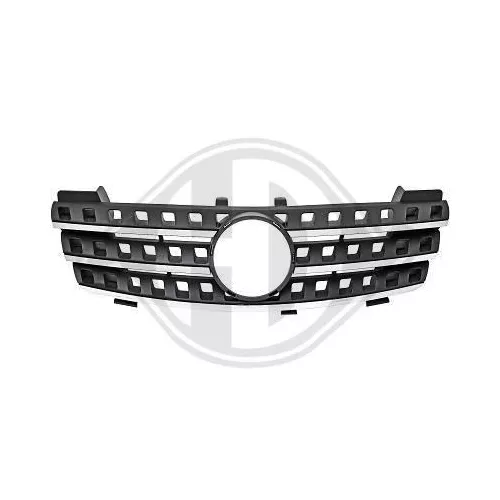 DIEDERICHS Radiateurgrille HD Tuning