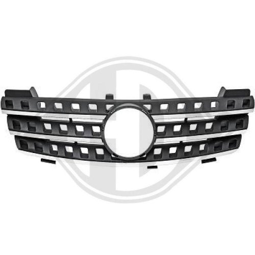 DIEDERICHS Grille de radiateur HD Tuning