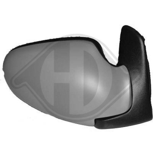 DIEDERICHS Retrovisor exterior